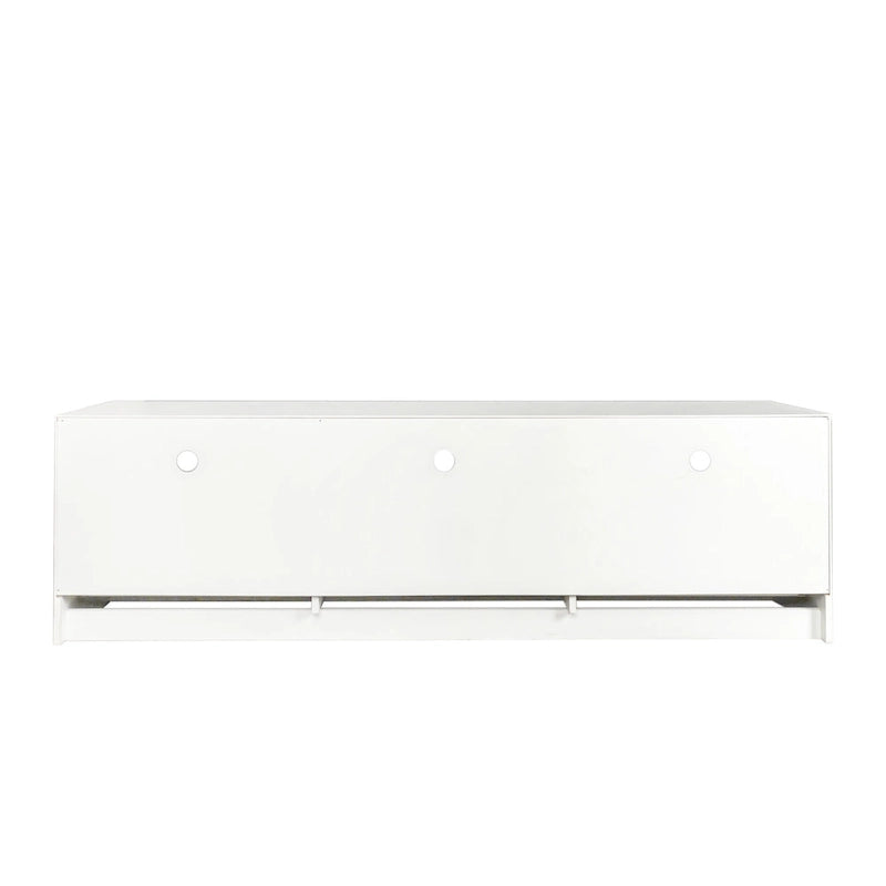 70.87 Inch TV Cabinet with 3 Storage Drawers for Living Room