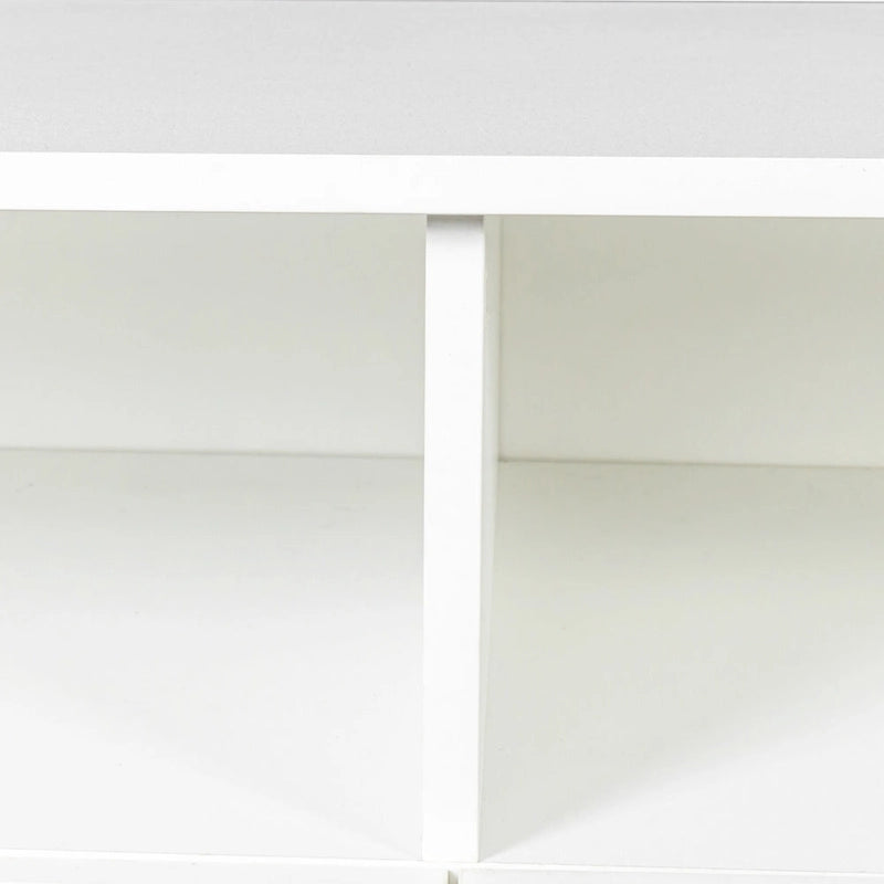 70.87 Inch TV Cabinet with 3 Storage Drawers for Living Room