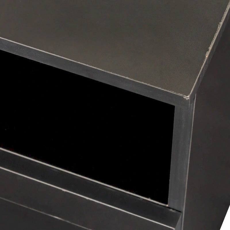 70.87 Inch TV Cabinet with 3 Storage Drawers for Living Room