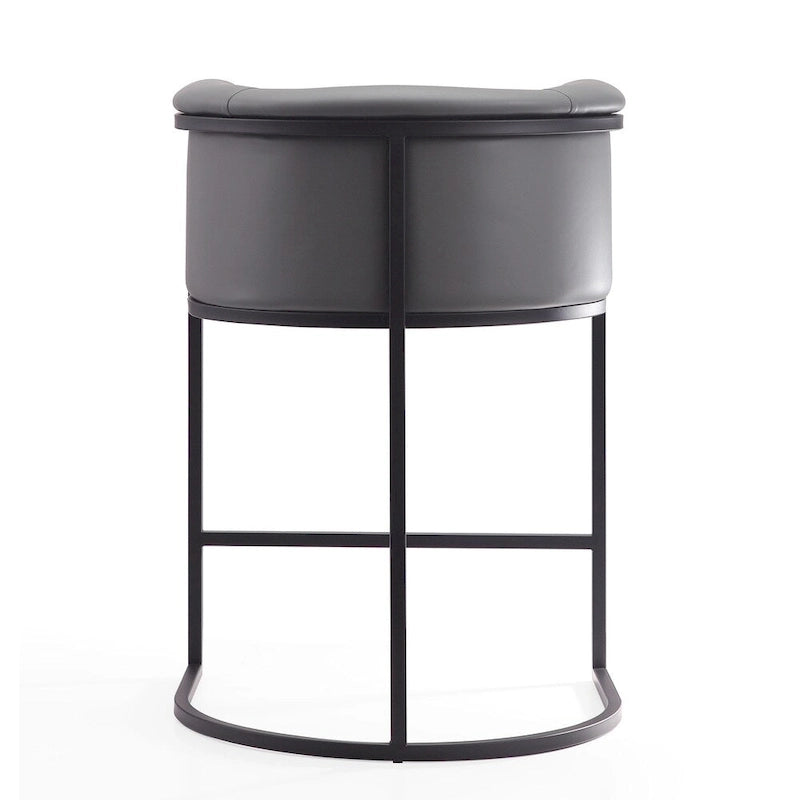 Cosmopolitan Upholstered Counter Stool