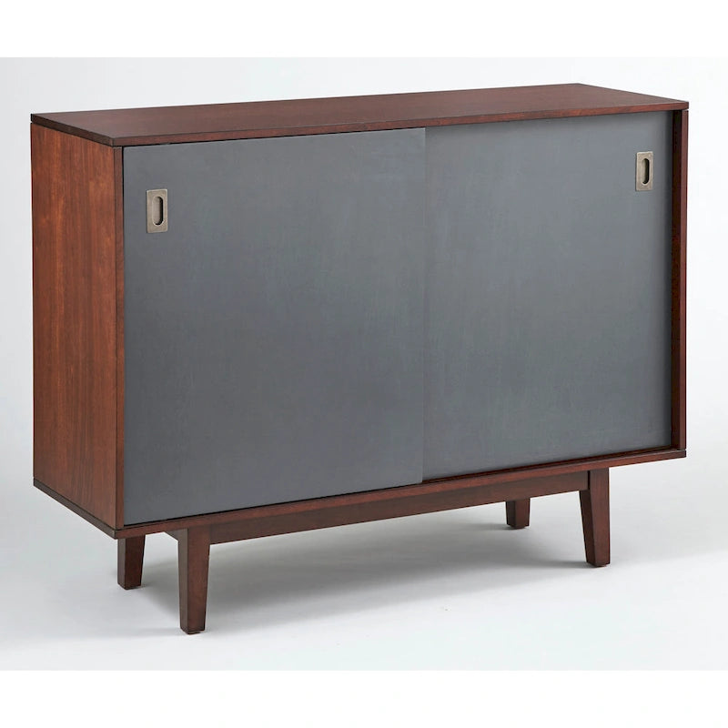 Narrow Console Table for Entryway or Living Room