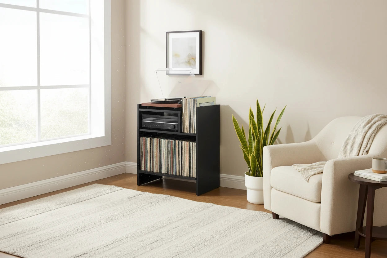 Crosley Portland Turntable Stand