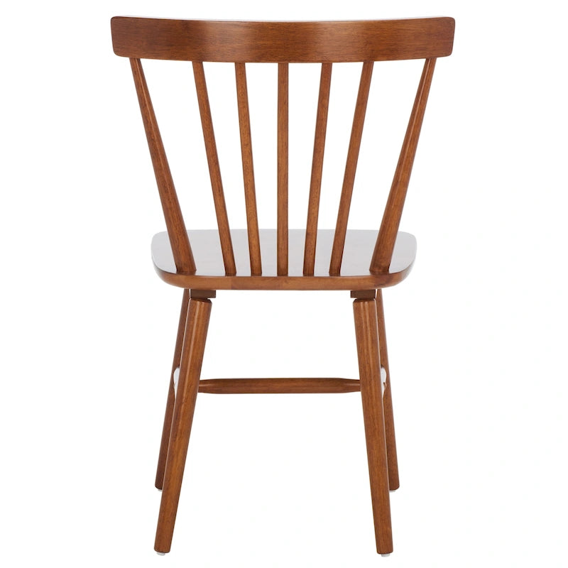Farmhouse Spindle Dining Chair Set of 2 - 20Wx20Dx33H