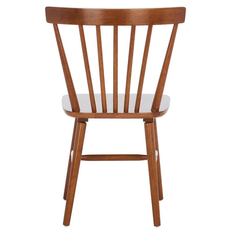 Farmhouse Spindle Dining Chair Set of 2 - 20Wx20Dx33H