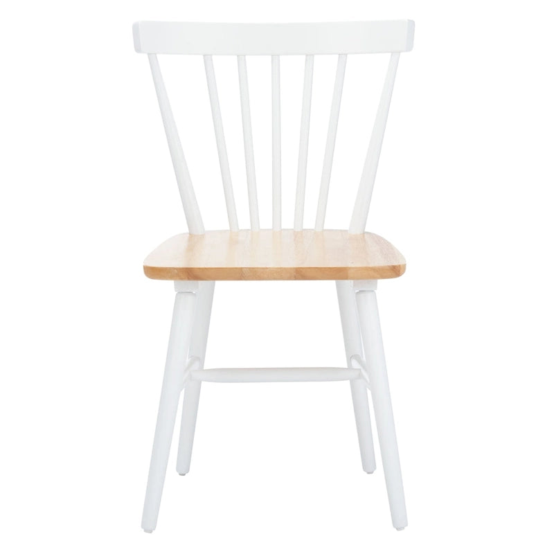 Farmhouse Spindle Dining Chair Set of 2 - 20Wx20Dx33H