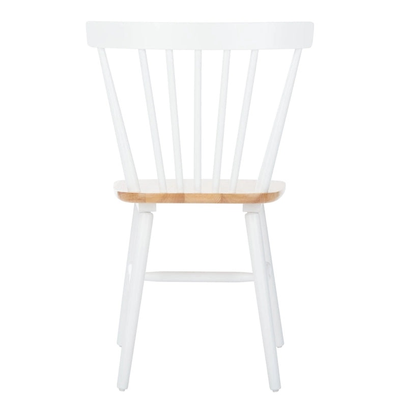 Farmhouse Spindle Dining Chair Set of 2 - 20Wx20Dx33H