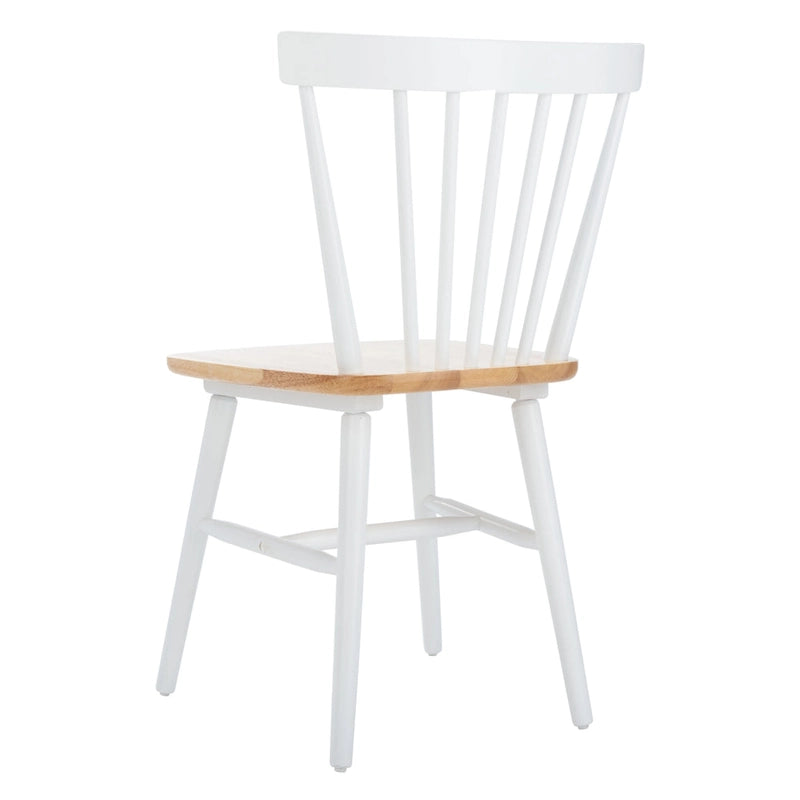 Farmhouse Spindle Dining Chair Set of 2 - 20Wx20Dx33H