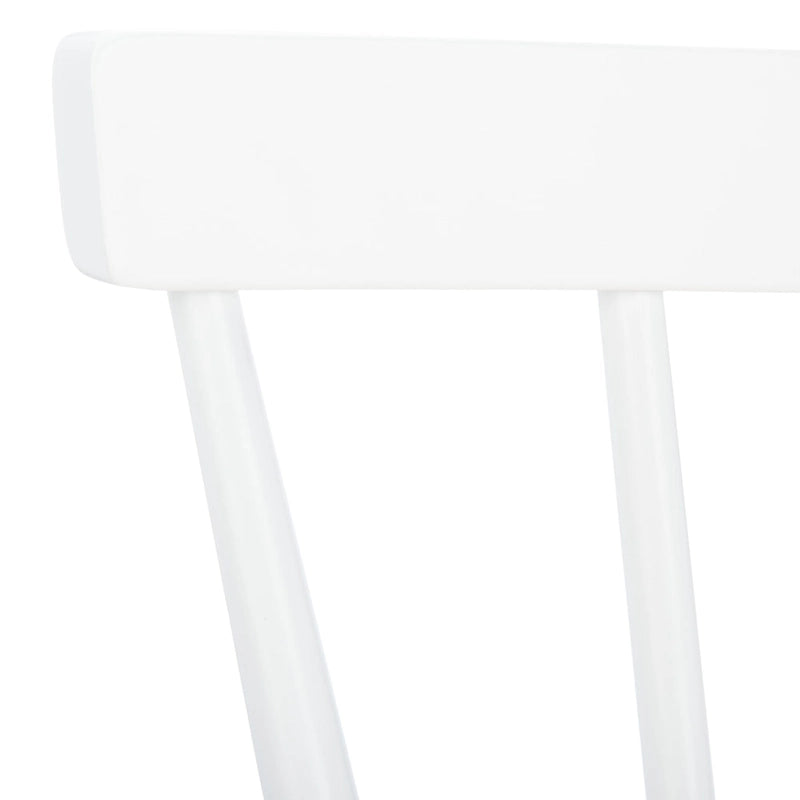 Farmhouse Spindle Dining Chair Set of 2 - 20Wx20Dx33H
