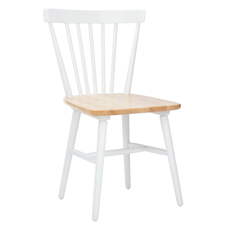Farmhouse Spindle Dining Chair Set of 2 - 20Wx20Dx33H