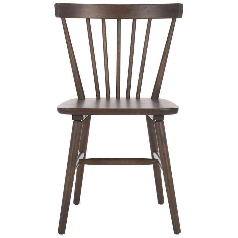 Farmhouse Spindle Dining Chair Set of 2 - 20Wx20Dx33H