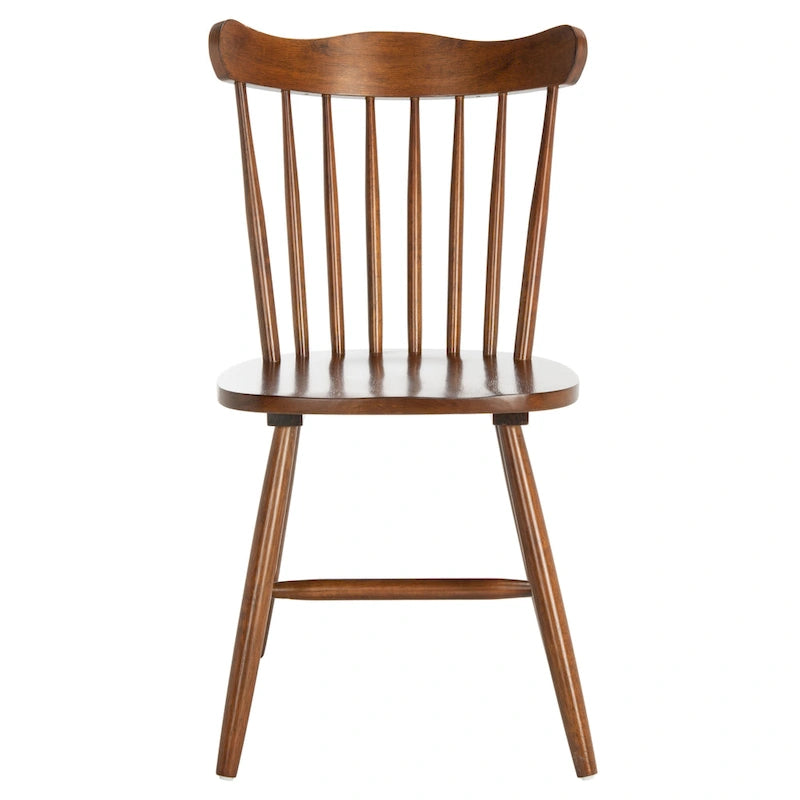 Windsor Spindle Back Dining Chair Set of 2 - 17Wx19Dx34H