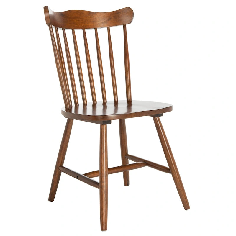 Windsor Spindle Back Dining Chair Set of 2 - 17Wx19Dx34H