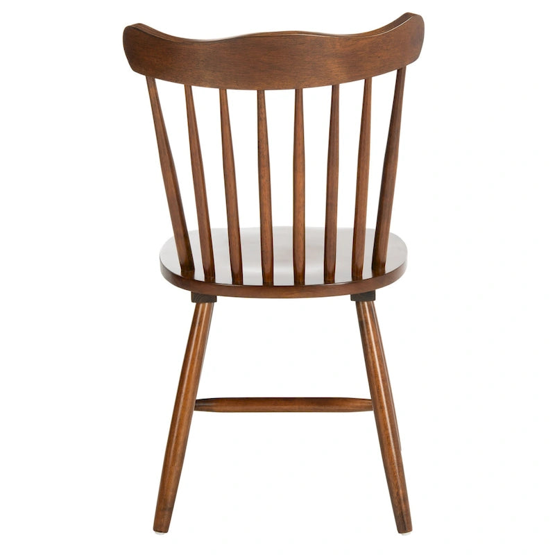 Windsor Spindle Back Dining Chair Set of 2 - 17Wx19Dx34H