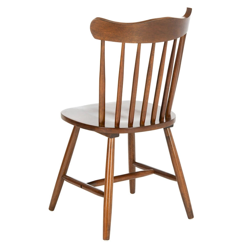 Windsor Spindle Back Dining Chair Set of 2 - 17Wx19Dx34H