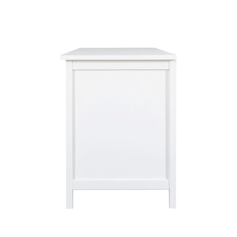 71 Inch Stylish TV Cabinet Entertainment Center Stand