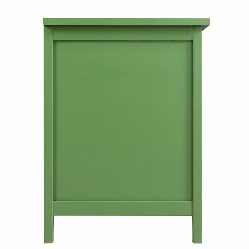71 Inch Stylish TV Cabinet Entertainment Center Stand