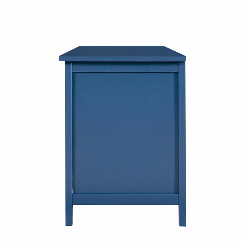 71 Inch Stylish TV Cabinet Entertainment Center Stand