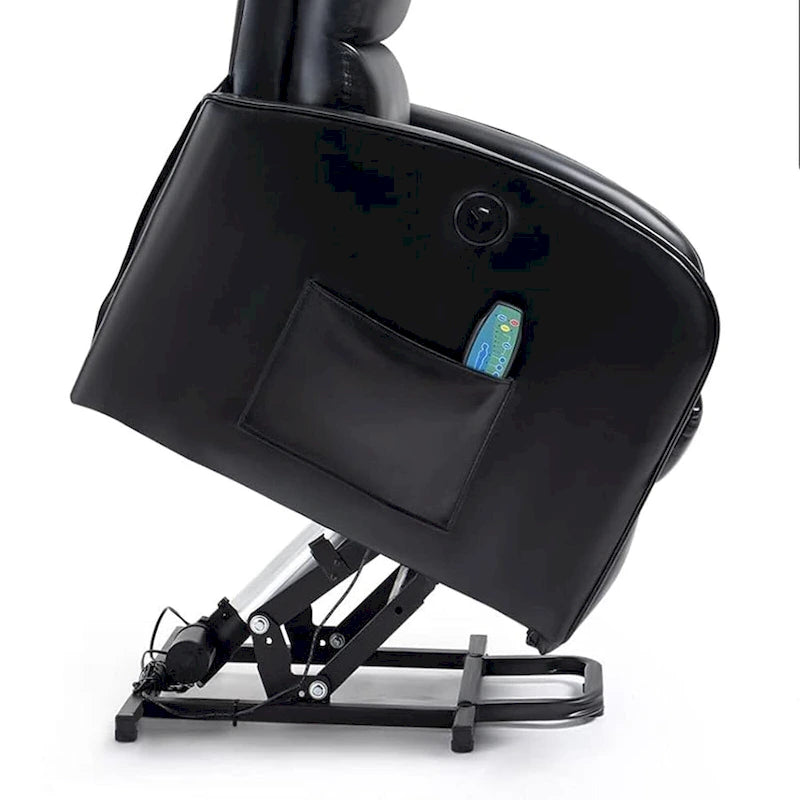 Modern Power Lift Massage Chair Electric Recliner with Heat