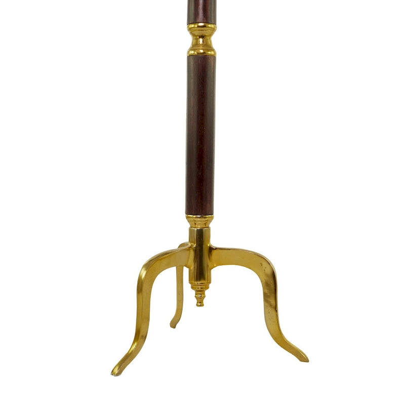 Aluminum Metal Coat Rack in Silver or Gold